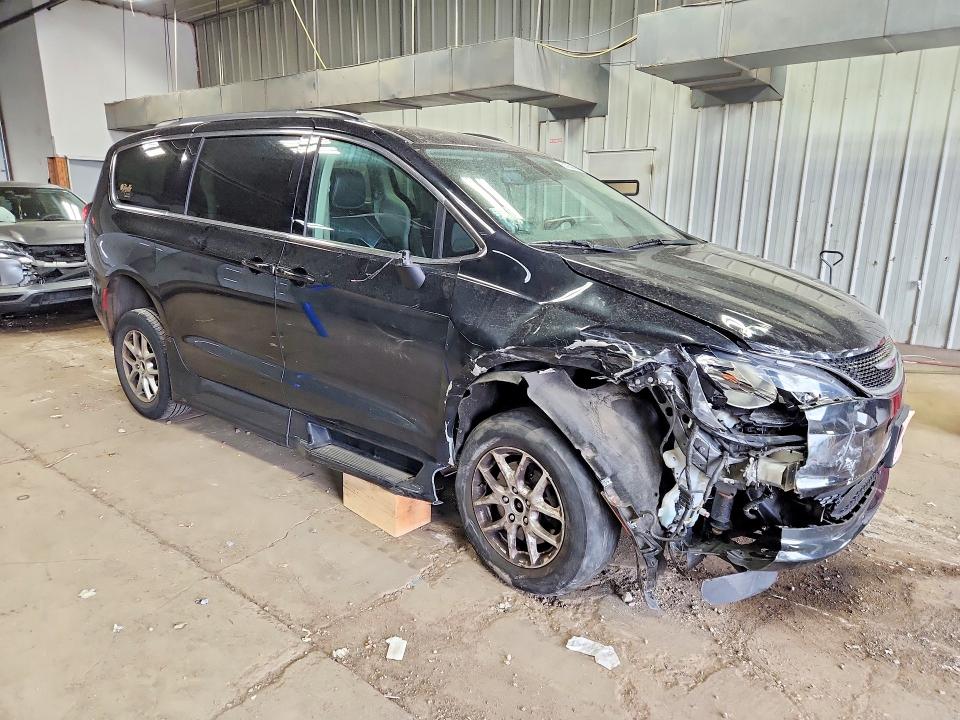 Aukcja sprzedaży 2021 Chrysler Voyager, vin: 2C4RC1DG7MR528206, numer aukcji: 53784696