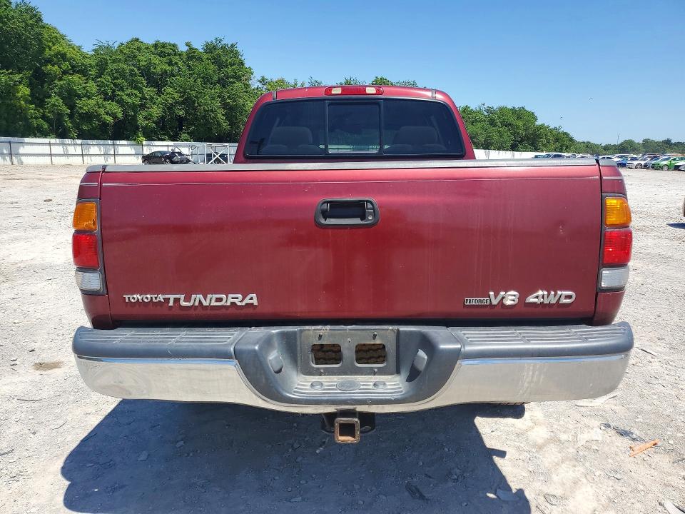 Aukcja sprzedaży 2002 Toyota Tundra, vin: 5TBBT44152S257139, numer aukcji: 52937216