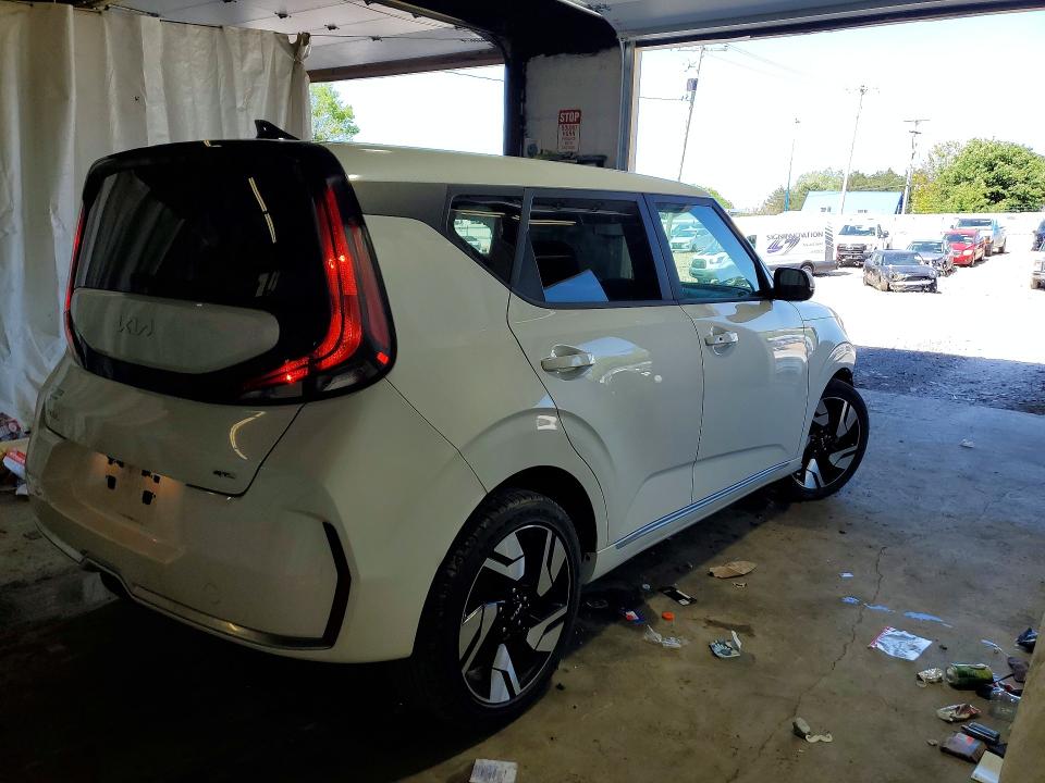 Aukcja sprzedaży 2023 Kia Soul, vin: KNDJ53AU3P7847816, numer aukcji: 55319026