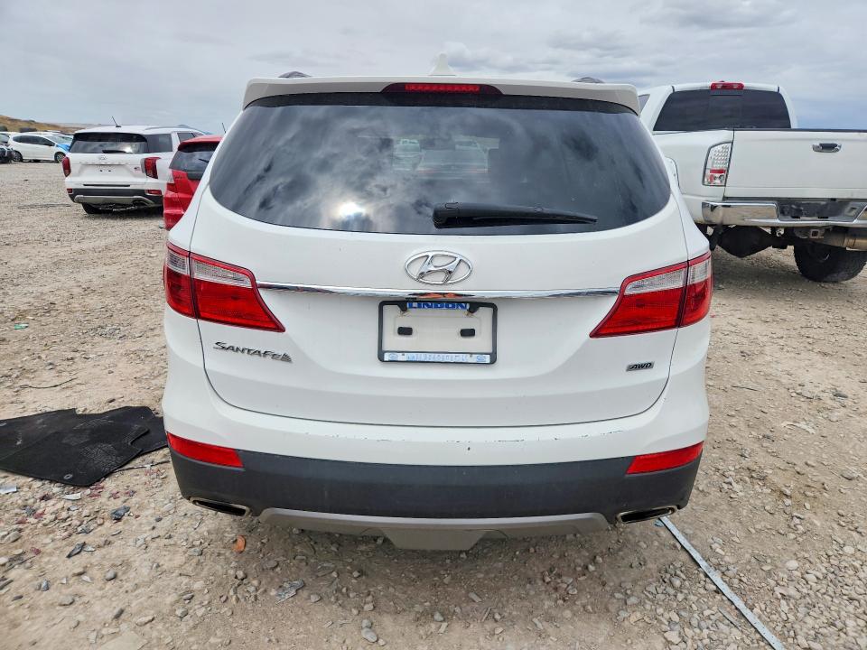 Продажа на аукционе авто 2013 Hyundai Santa Fe, vin: KM8SNDHF4DU018439, номер лота: 54114076