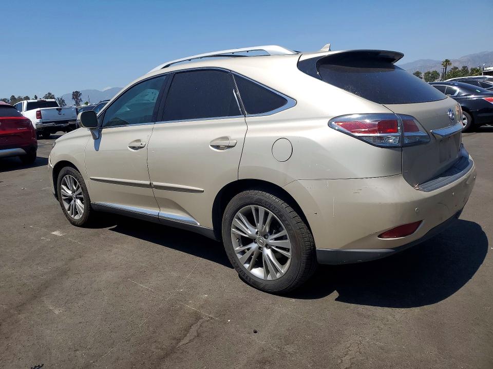 2013 Lexus Rx 350 მანქანა იყიდება აუქციონზე, vin: 2T2ZK1BA6DC129042, აუქციონის ნომერი: 51955966