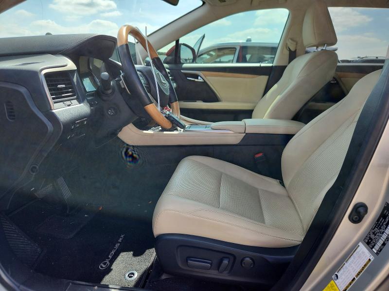 2021 Lexus Rx მანქანა იყიდება აუქციონზე, vin: JTJHGKFA1M2021389, აუქციონის ნომერი: 54491466