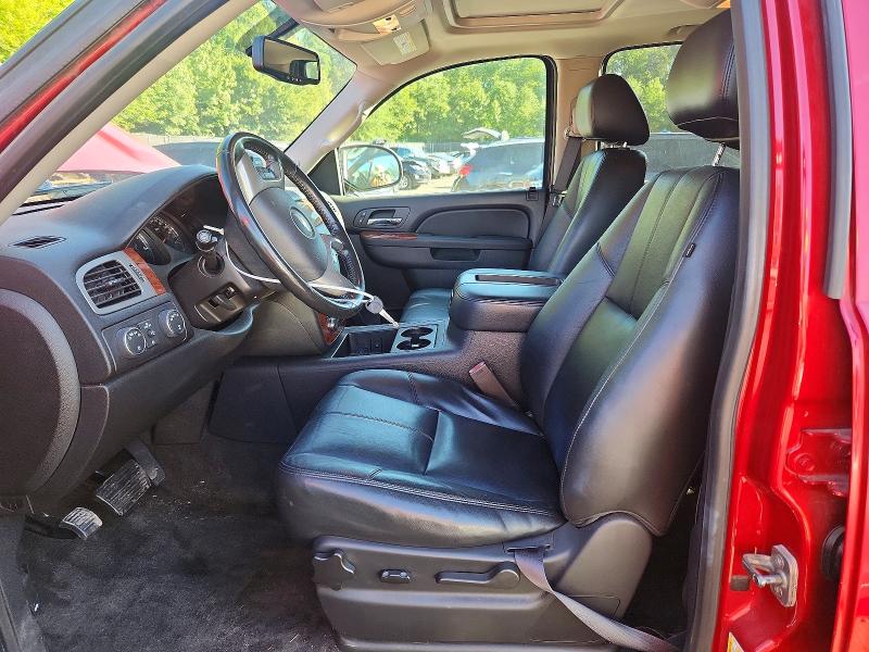 Aukcja sprzedaży 2013 Chevrolet Suburban, vin: 1GNSKJE73DR304348, numer aukcji: 55086486