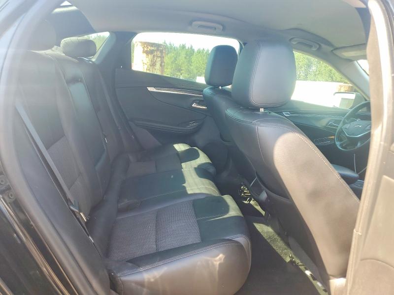 2015 Chevrolet Impala მანქანა იყიდება აუქციონზე, vin: 1G1125S35FU148271, აუქციონის ნომერი: 54292426