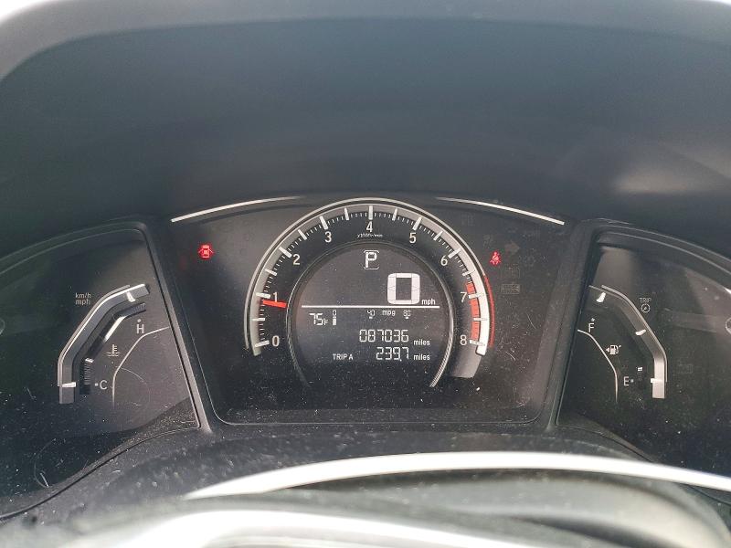 Продажа на аукционе авто 2016 Honda Civic, vin: 19XFC2F54GE034041, номер лота: 54561066
