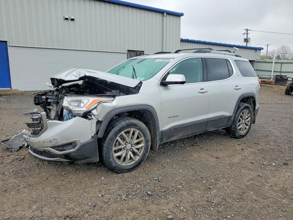 Продаж на аукціоні авто 2019 Gmc Acadia, vin: 1GKKNSLS8KZ162125, номер лоту: 52960896