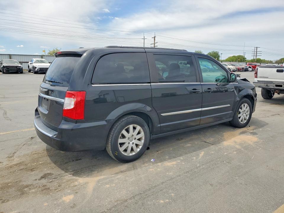 Продажа на аукционе авто 2015 Chrysler Town & Country, vin: 2C4RC1BGXFR709211, номер лота: 54300516