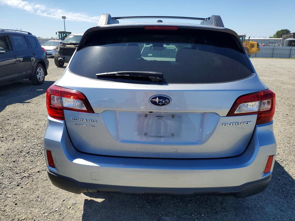 2015 Subaru Outback მანქანა იყიდება აუქციონზე, vin: 4S4BSBFC7F3259359, აუქციონის ნომერი: 52941526