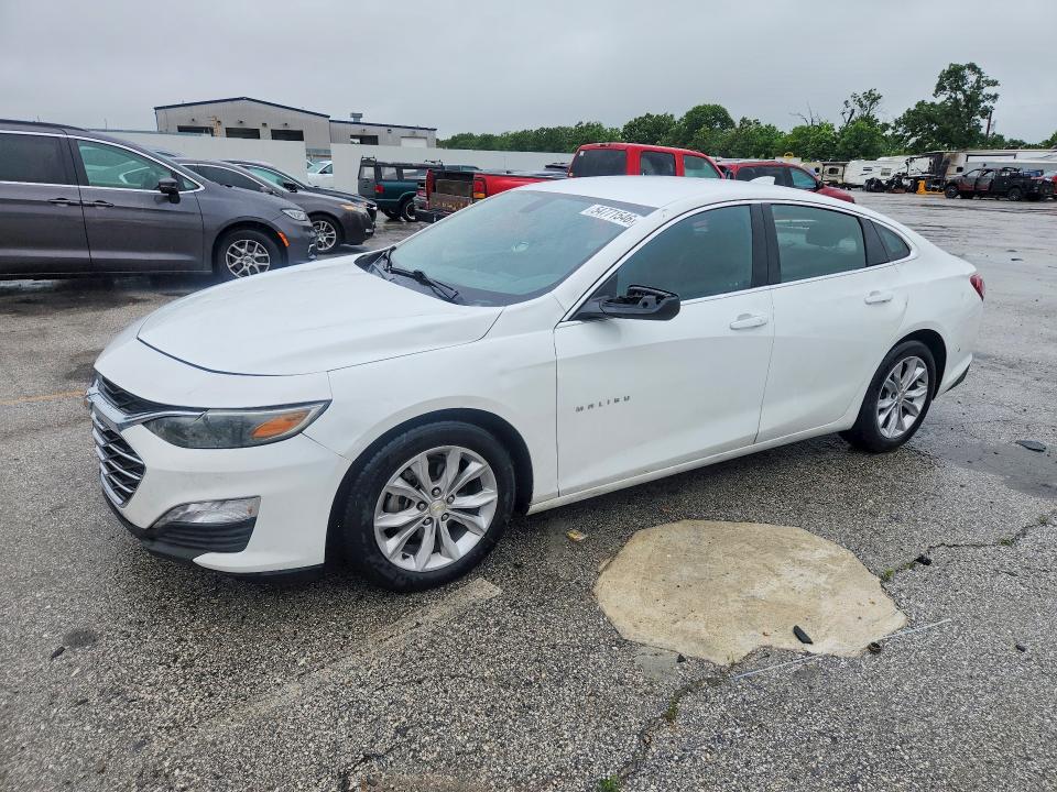 2022 Chevrolet Malibu მანქანა იყიდება აუქციონზე, vin: 1G1ZD5ST1NF141415, აუქციონის ნომერი: 54771546
