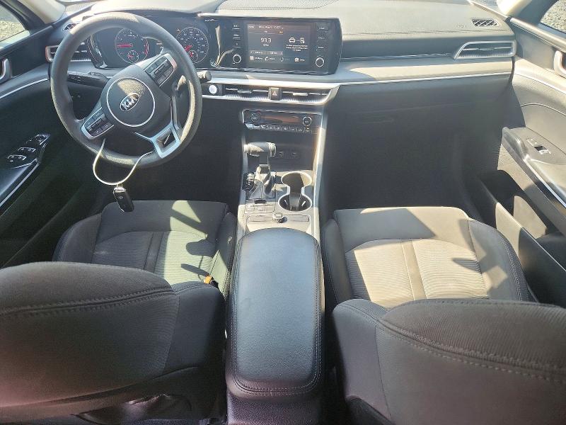 Aukcja sprzedaży 2021 Kia K5, vin: 5XXG14J25MG081231, numer aukcji: 49870666