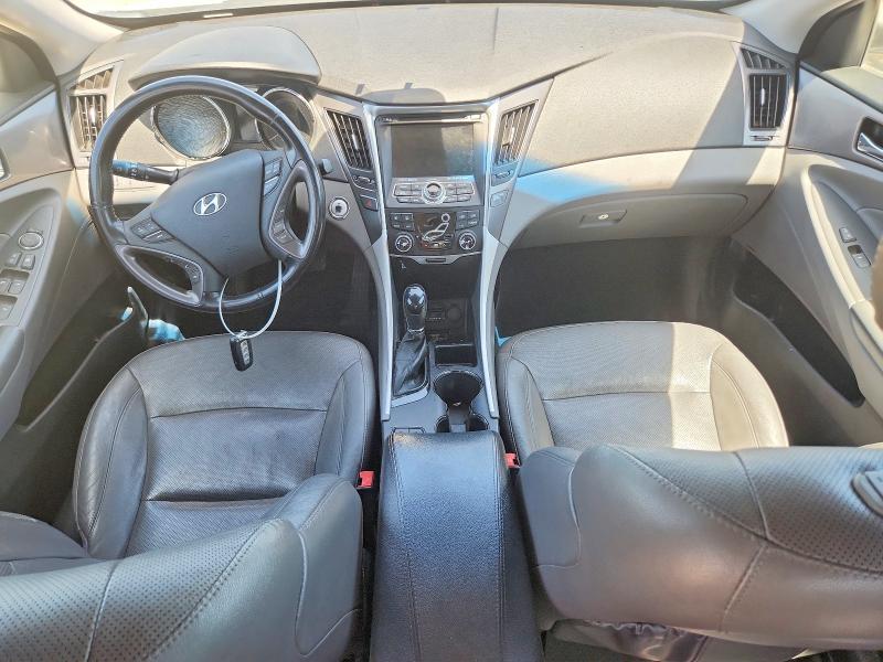 53108226 :رقم المزاد ، KMHEC4A48DA064966 vin ، 2013 Hyundai Sonata مزاد بيع