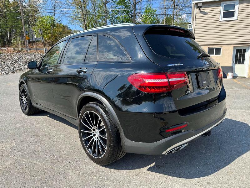 2017 Mercedes-benz Glc მანქანა იყიდება აუქციონზე, vin: WDC0G6EB4HF197895, აუქციონის ნომერი: 48012766
