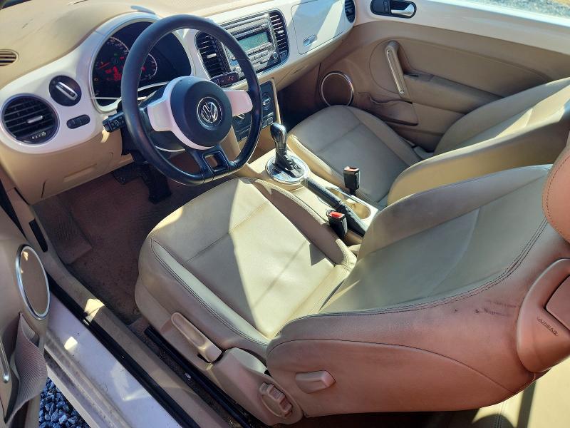 Продаж на аукціоні авто 2013 Volkswagen Beetle, vin: 3VW5P7AT3DM811617, номер лоту: 53455036