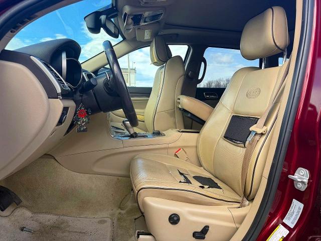 Продажа на аукционе авто 2017 Jeep Grand Cherokee, vin: 1C4RJFCG0HC837437, номер лота: 53583036