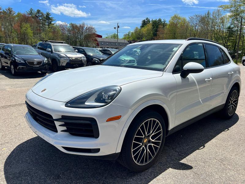 Aukcja sprzedaży 2019 Porsche Cayenne, vin: WP1AA2AY2KDA00870, numer aukcji: 54662536