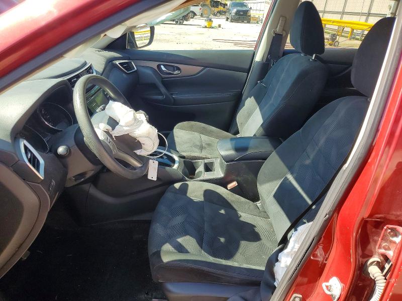 Продажа на аукционе авто 2016 Nissan Rogue, vin: 5N1AT2MT5GC898367, номер лота: 54089396