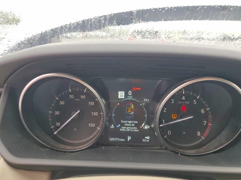 Aukcja sprzedaży 2018 Land Rover Discovery, vin: SALRG2RV8JA072419, numer aukcji: 54710836