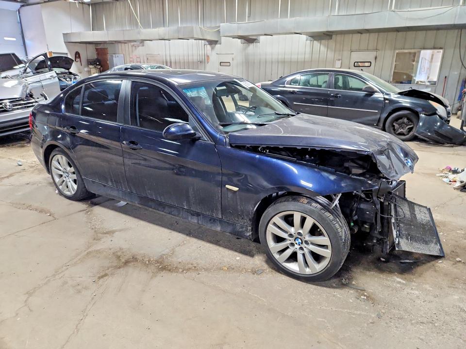 50279146 :رقم المزاد ، WBAVD13596KV12650 vin ، 2006 Bmw 325 مزاد بيع