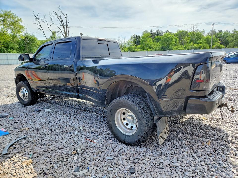 53010706 :رقم المزاد ، 3C63RRHL9FG535264 vin ، 2015 Ram 3500 مزاد بيع