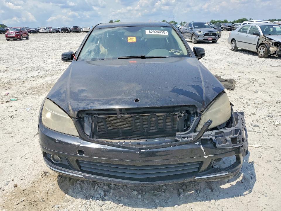 Aukcja sprzedaży 2010 Mercedes-benz C, vin: WDDGF5EBXAA404641, numer aukcji: 52934416