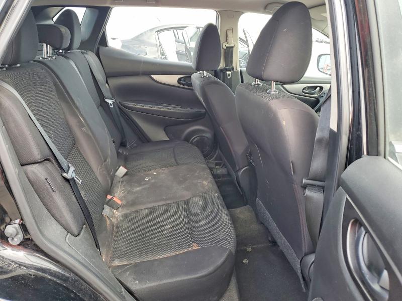 2020 Nissan Rogue Sport მანქანა იყიდება აუქციონზე, vin: JN1BJ1CW8LW395500, აუქციონის ნომერი: 52683466
