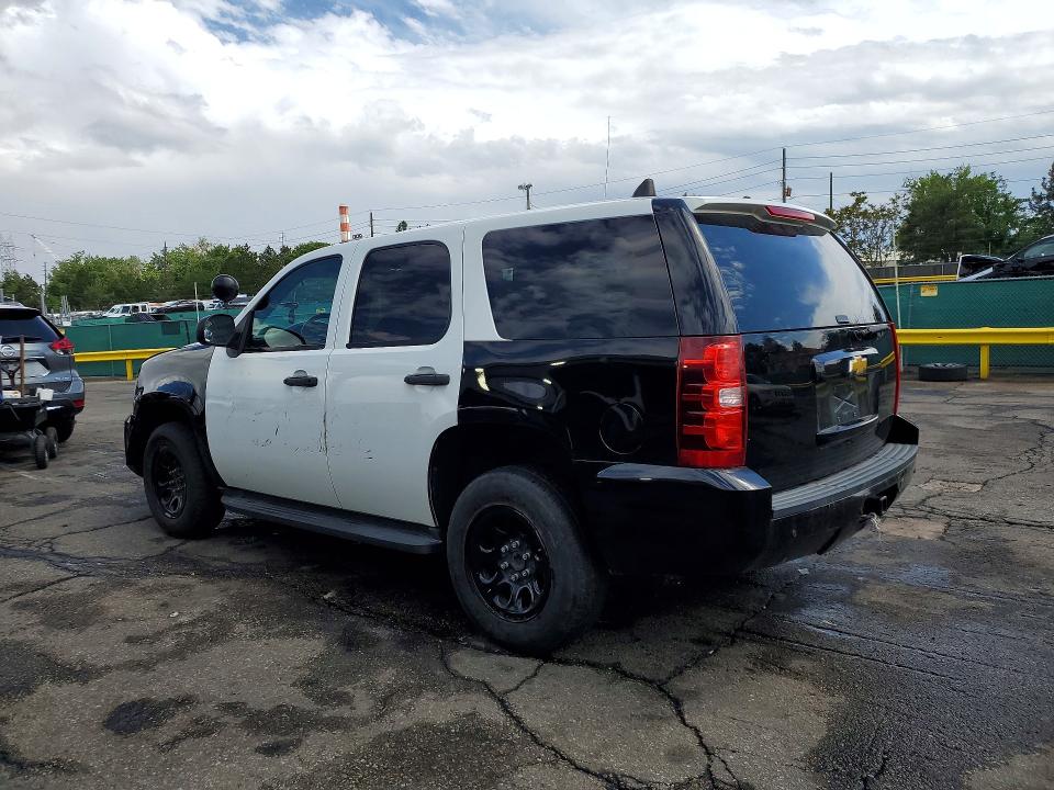 Продажа на аукционе авто 2013 Chevrolet Tahoe, vin: 1GNSK2E07DR321307, номер лота: 54695436