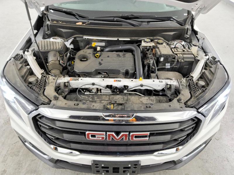 52950696 :رقم المزاد ، 3GKALMEG7RL296051 vin ، 2024 Gmc Terrain مزاد بيع