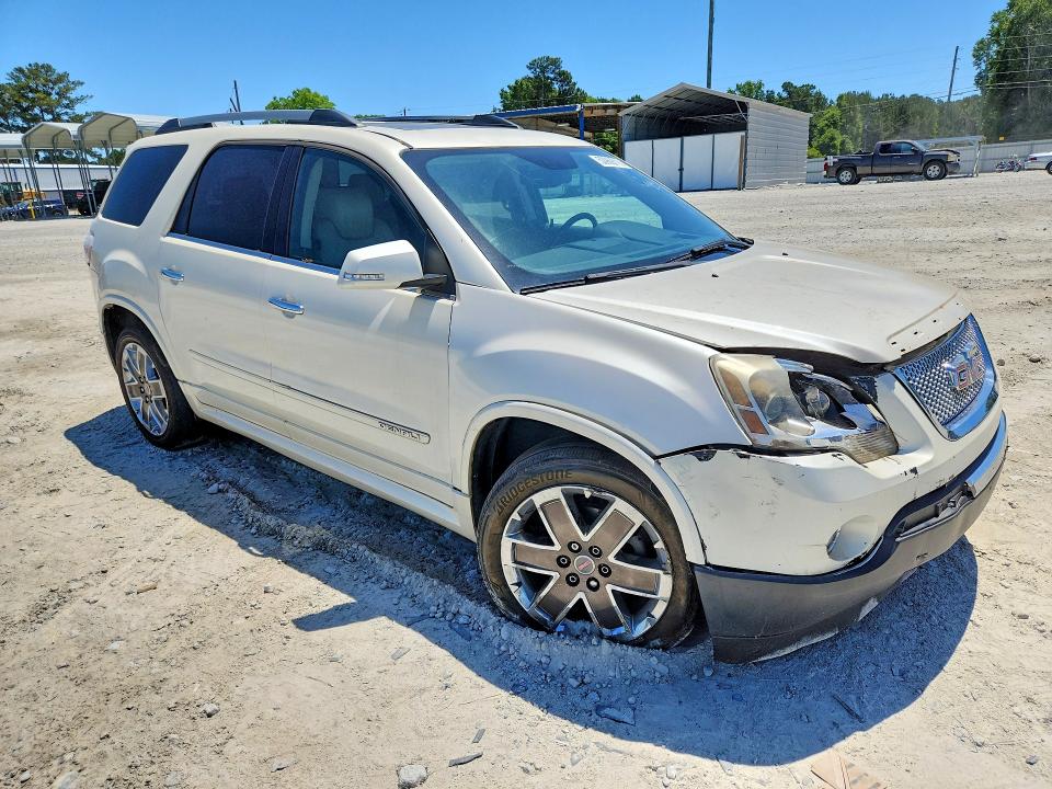 Продаж на аукціоні авто 2011 Gmc Acadia, vin: 1GKKRTED2BJ257027, номер лоту: 53969716