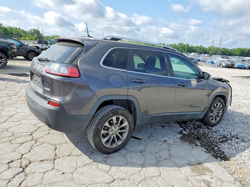 Aukcja sprzedaży 2019 Jeep Cherokee, vin: 1C4PJLLB5KD111410, numer aukcji: 54056566