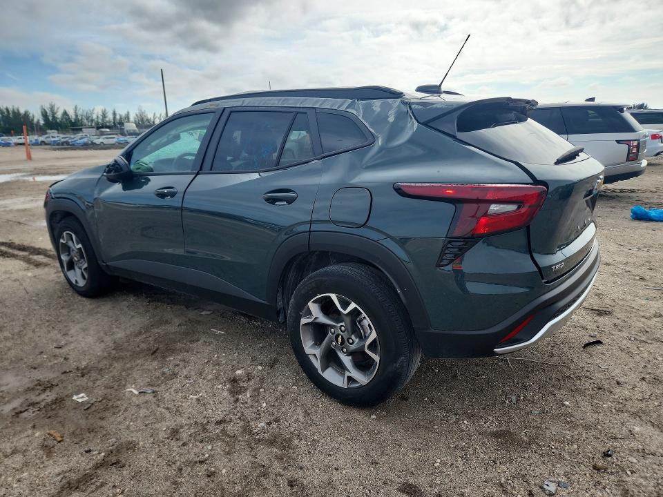 Aukcja sprzedaży 2025 Chevrolet Trax, vin: KL77LHEP6SC255924, numer aukcji: 55435676