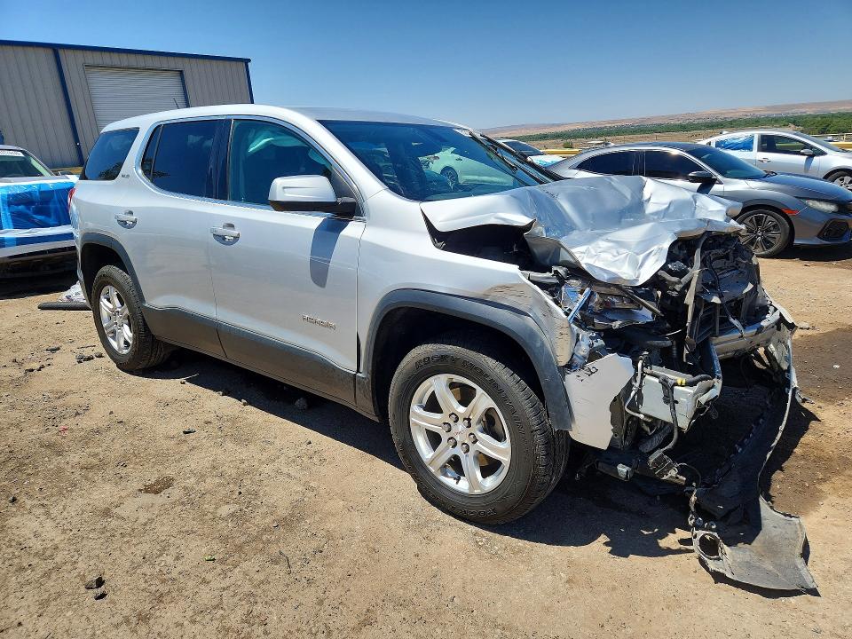 Aukcja sprzedaży 2018 Gmc Acadia, vin: 1GKKNKLA7JZ225916, numer aukcji: 53111886