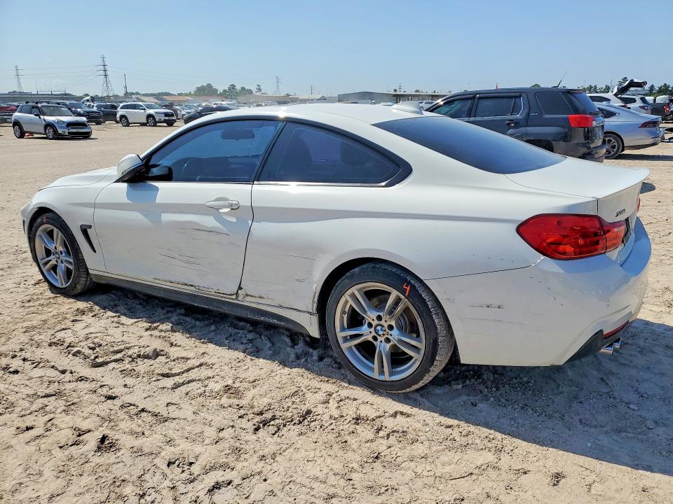 Продаж на аукціоні авто 2015 Bmw 428, vin: WBA3N5C51FK484838, номер лоту: 55444016