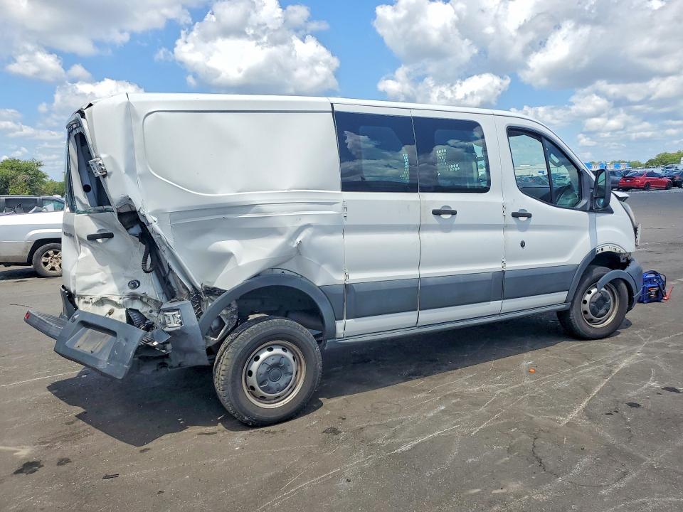 Продаж на аукціоні авто 2016 Ford Transit T, vin: 1FTYE1ZM6GKA53462, номер лоту: 54278696
