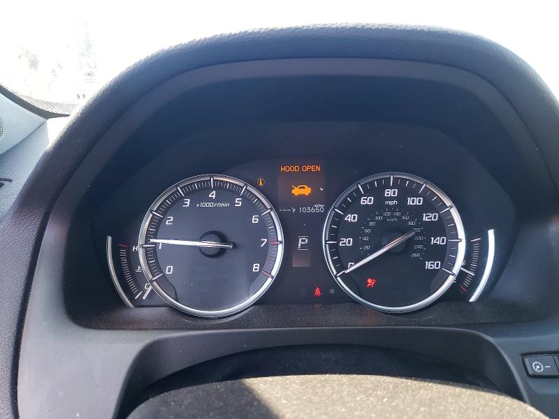 Продажа на аукционе авто 2017 Acura Tlx, vin: 19UUB2F39HA001213, номер лота: 53455366