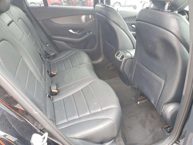 52386196 :رقم المزاد ، WDC0J4KB2HF260633 vin ، 2017 Mercedes-benz Glc Coupe مزاد بيع