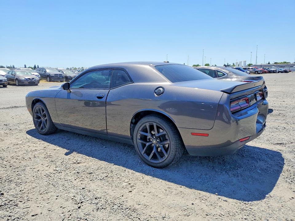 Продаж на аукціоні авто 2022 Dodge Challenger, vin: 2C3CDZAG1NH144455, номер лоту: 53289426