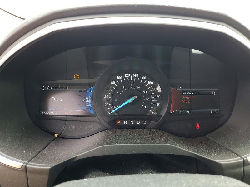53815296 :رقم المزاد ، 2FMPK4K83GBB28983 vin ، 2016 Ford Edge مزاد بيع
