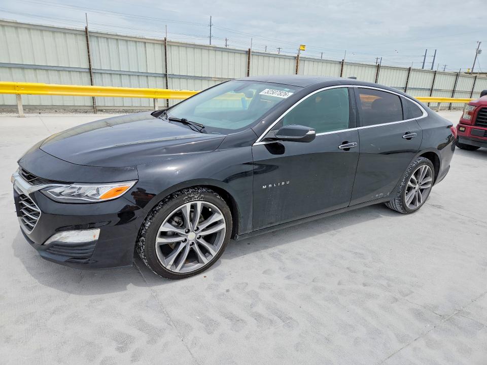 Продажа на аукционе авто 2020 Chevrolet Malibu, vin: 1G1ZE5SX6LF003012, номер лота: 52507826