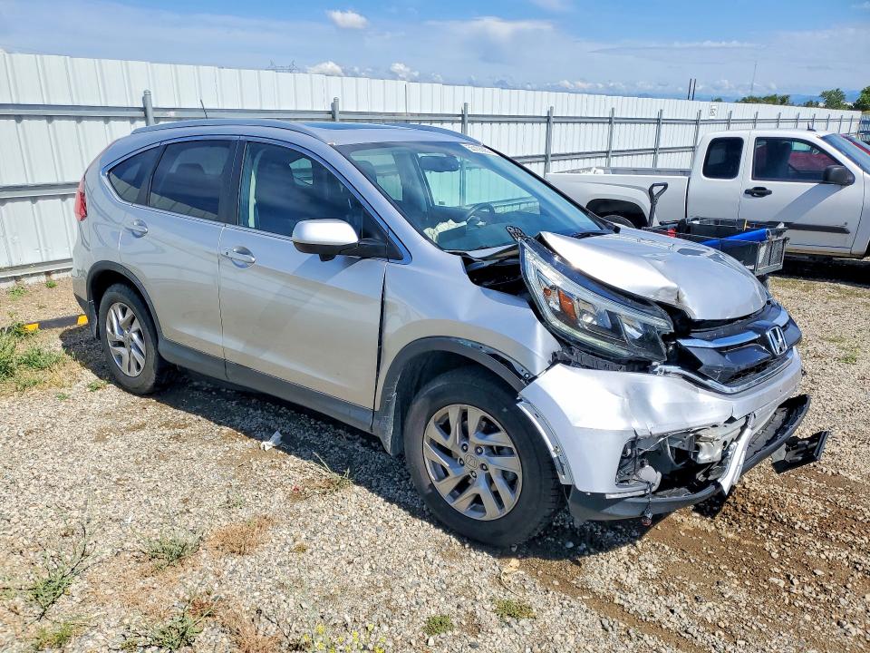 Aukcja sprzedaży 2015 Honda Cr-v, vin: 2HKRM3H76FH545419, numer aukcji: 55105056