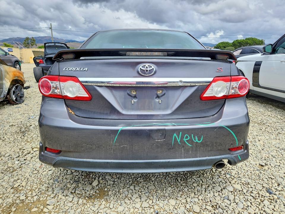 Aukcja sprzedaży 2013 Toyota Corolla, vin: 5YFBU4EE3DP199520, numer aukcji: 55356256