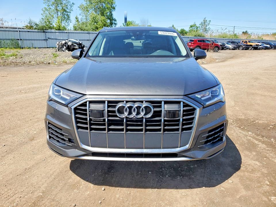 Aukcja sprzedaży 2022 Audi Q7, vin: WA1LXBF79ND021836, numer aukcji: 53603666