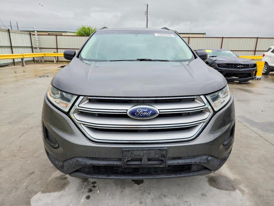 Aukcja sprzedaży 2015 Ford Edge, vin: 2FMTK3G9XFBC03333, numer aukcji: 53666496