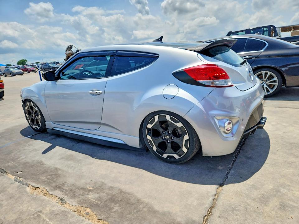 Продажа на аукционе авто 2015 Hyundai Veloster, vin: KMHTC6AE2FU231223, номер лота: 54863896