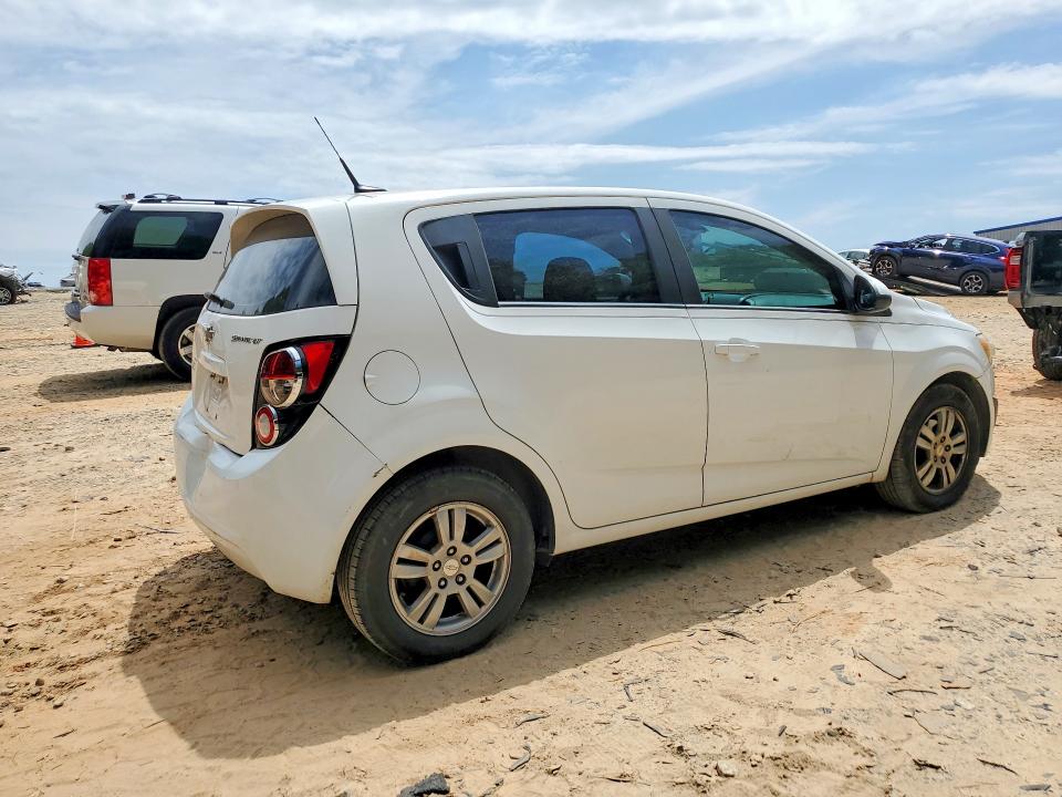 Продаж на аукціоні авто 2014 Chevrolet Sonic, vin: 1G1JC6SH8E4198739, номер лоту: 51917136