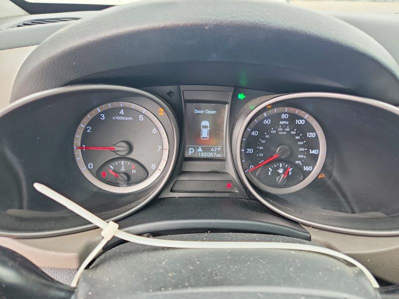 2013 Hyundai Santa Fe Sport მანქანა იყიდება აუქციონზე, vin: 5XYZUDLB4DG113451, აუქციონის ნომერი: 49703906