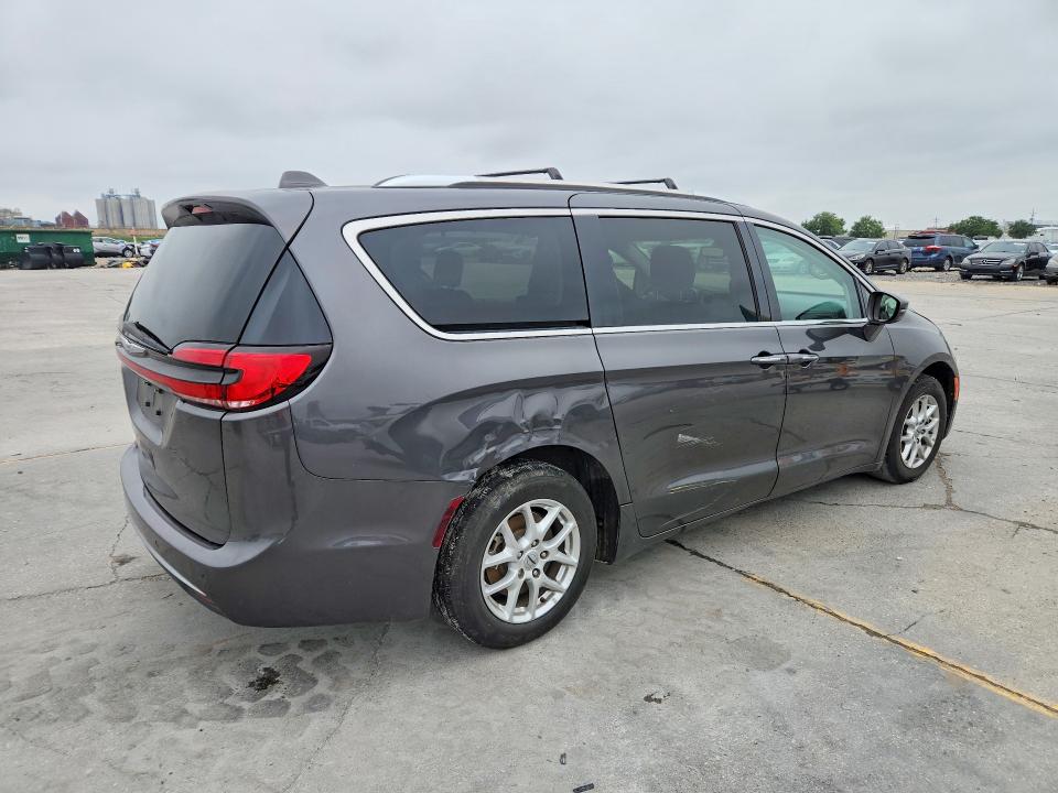 Aukcja sprzedaży 2021 Chrysler Pacifica, vin: 2C4RC1BG8MR543526, numer aukcji: 51888666