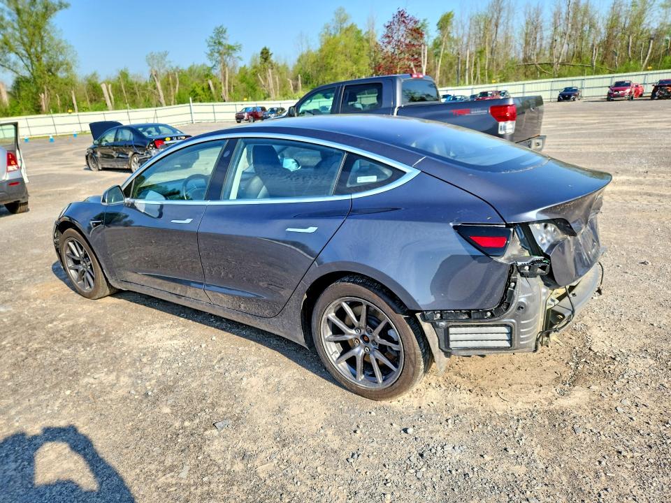 Aukcja sprzedaży 2018 Tesla Model 3, vin: 5YJ3E1EB0JF128482, numer aukcji: 53930196
