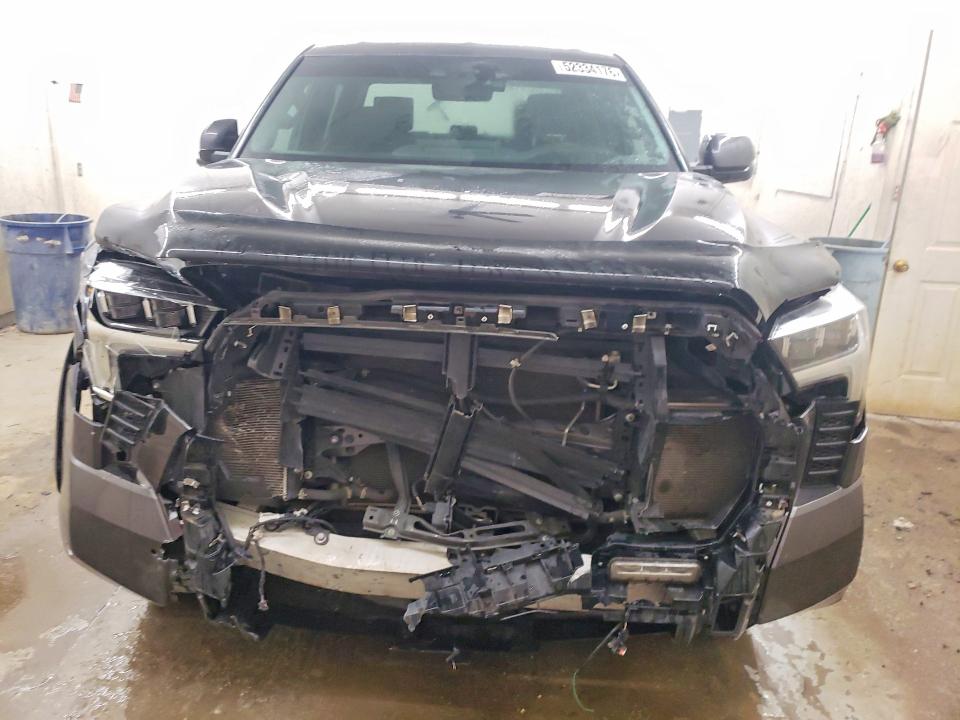 Auction sale of the 2023 Toyota Tundra, vin: 5TFNA5DB8PX123820, lot number: 52334176
