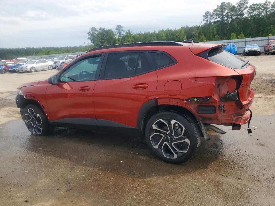 Aukcja sprzedaży 2024 Chevrolet Trax, vin: KL77LJE20RC006010, numer aukcji: 52318686