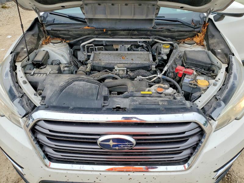 54943716 :رقم المزاد ، 4S4WMAFD0L3433038 vin ، 2020 Subaru Ascent مزاد بيع